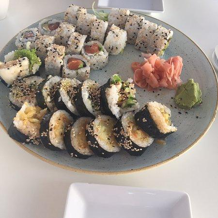 Geisha Sushi